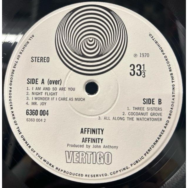 洋楽 Affinity Amazon.co.jp: Affinity: ミュージック