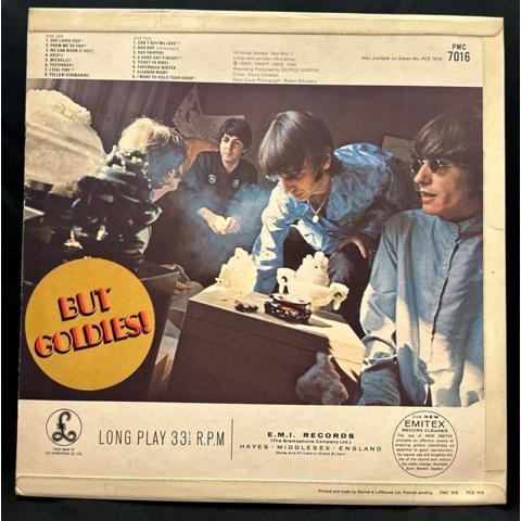 UK初回/OLDIES The Beatles UK初回/OLDIES The Beatles The Beatles A Collection Of