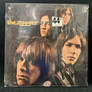 IGGY POP / STOOGES (IGGY & THE STOOGES) (US-ORIGINAL SHRINK付