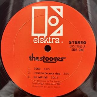 IGGY POP / STOOGES (IGGY & THE STOOGES) (US-ORIGINAL SHRINK付