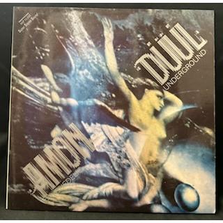 アモン・デュール　ドイツオリジナル AMON DUUL / PSYCHEDELIC UNDERGROUND (GERMAN ORIGINAL 美品