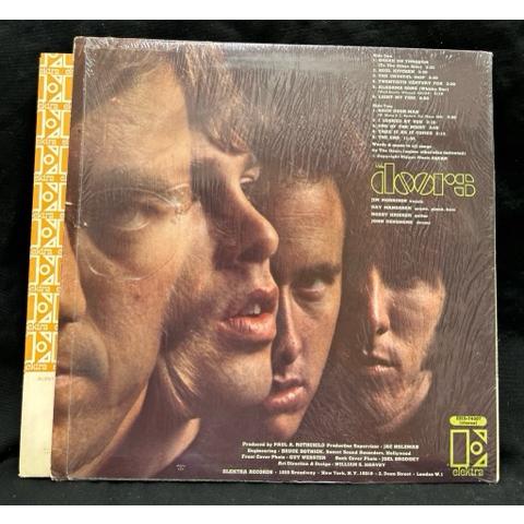 ●限定値下●DOORS / DOORS (US-ORIGINAL / MONO / SHRINK付 / EX+)_1