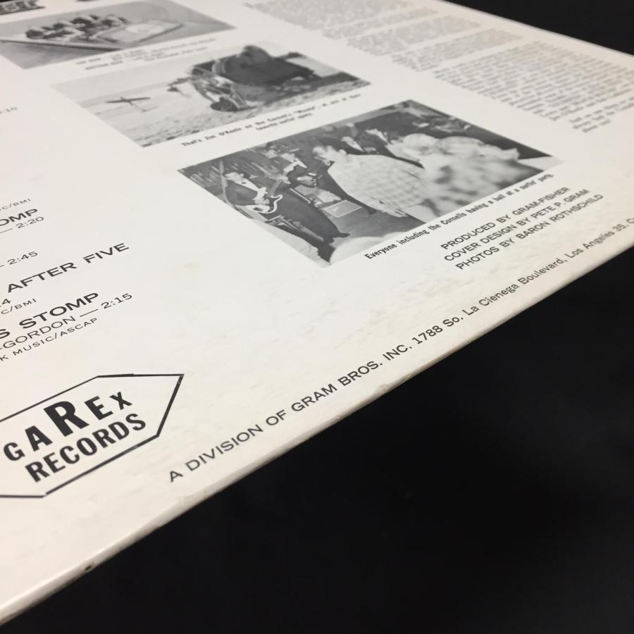 ●US-Garex Recordsオリジナル Surf~Tity Shaker Peter Lewis(Moby Grape)在籍　CORNELLS / BEACH BOUND US Lewis BEACH BOUND 商品説明