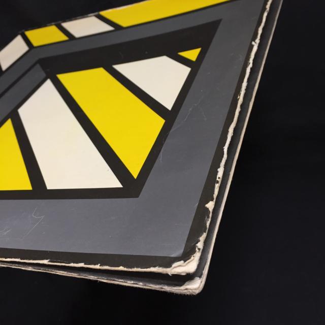 【新品 送料込み】 OUTSIDERS / CQ (オランダ盤) 【SK2061225429】(72369円)