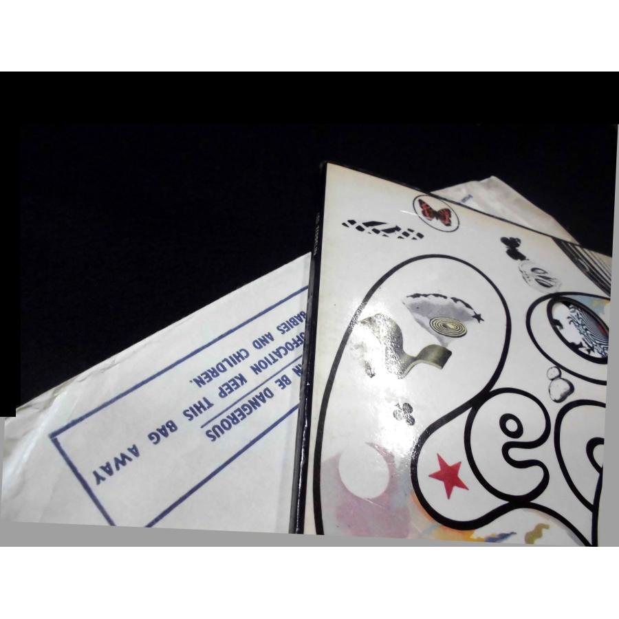 ●UK-Atlanticオリジナル””w/5:5，Peter Grant Credit!!”” Led Zeppelin / Led Zeppelin III Zeppelin Led Grant Credit ”” III