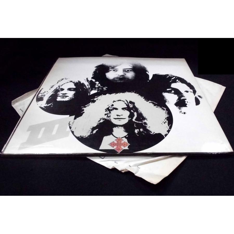 ●UK-Atlanticオリジナル””w/5:5，Peter Grant Credit!!”” Led Zeppelin / Led Zeppelin III Zeppelin Led Grant Credit ”” III