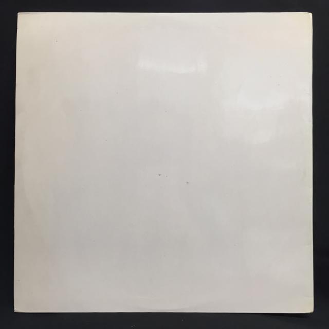 BEATLES / BEATLES (インド盤)