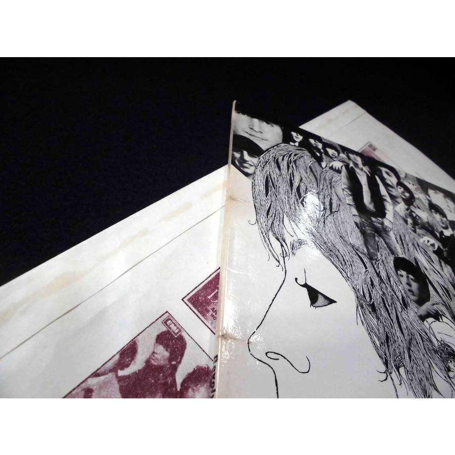 ●UK-ParlophoneオリジナルStereo，w/DOCTOR ROBERT，Credit!! The Beatles / Revolver ParlophoneオリジナルStereo，w/DOCTOR ROBERT，Credit Beatles Revolver YEX