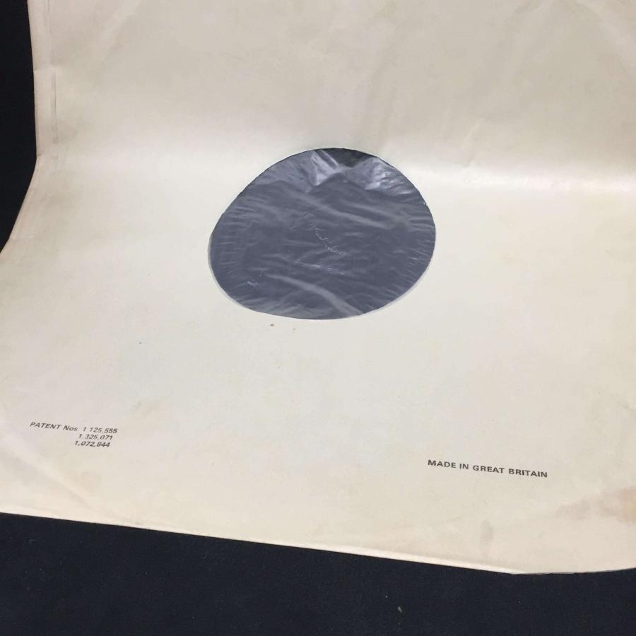 GEORGE HARRISON / EXTRA TEXTURE (UK-ORIGINAL) スプリング SPRING (PROG: UK)　SPRING