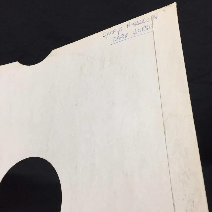 GEORGE HARRISON / EXTRA TEXTURE (UK-ORIGINAL) スプリング SPRING (PROG: UK)　SPRING