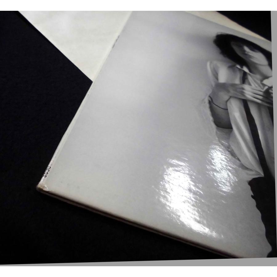 ●US-Aristaオリジナル””White-Lettering，Promo，Sticker，RL-Cutting Copy””!! Patti Smith / Horses Aristaオリジナル””White Lettering，Promo，Sticker，RL Cutting Copy”” Smith Horses AL