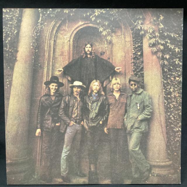 ALLMAN BROTHERS BAND / THE ALLMAN BROTHERS BAND (US-ORIGINAL)