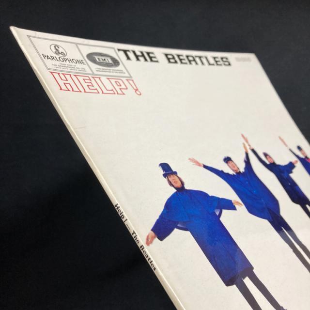 UK初回/THE BEATLES HELP! Beatles - Help! [UK] - Amazon.com Music