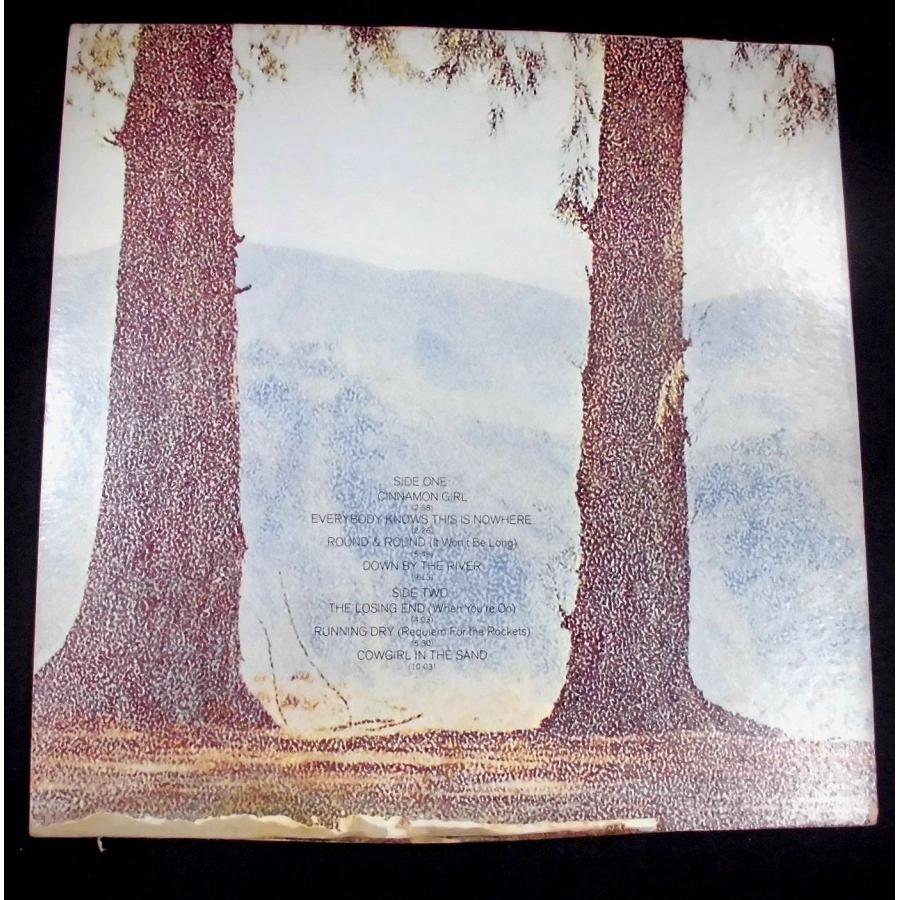 NEIL YOUNG (& CRAZY HORSE) / EVERYBODY KNOWS THIS (US-ORIGINAL