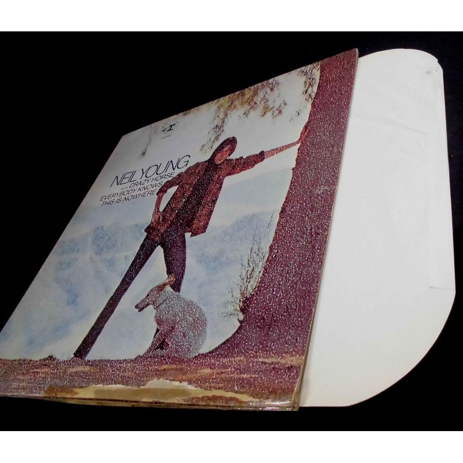 NEIL YOUNG (& CRAZY HORSE) / EVERYBODY KNOWS THIS (US-ORIGINAL