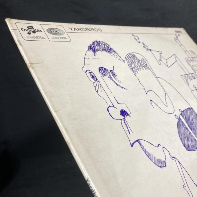 YARDBIRDS / ROGER THE ENGINEER (UK-ORIGINAL)