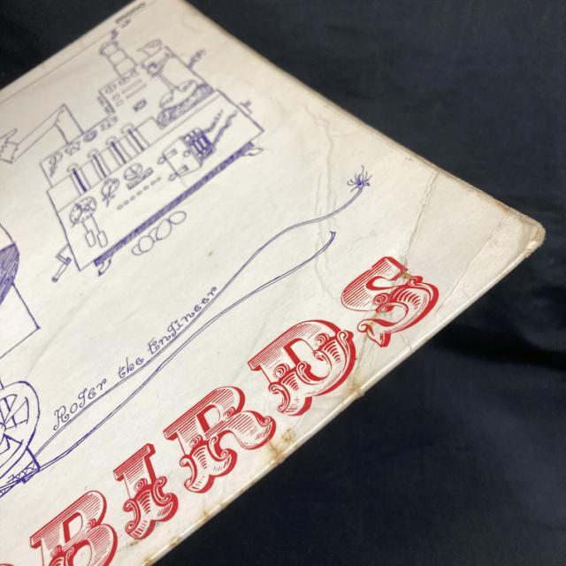 YARDBIRDS / ROGER THE ENGINEER (UK-ORIGINAL)