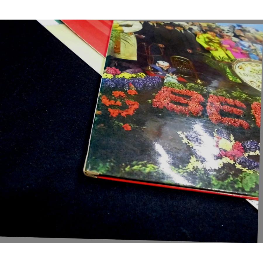 THE BEATLES Revolver UK版 UKオリジナルインナスリーブ付 BEATLES