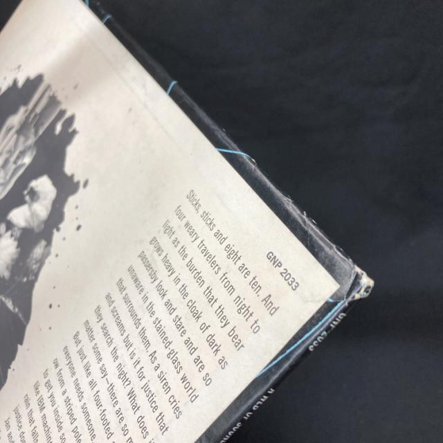 SEEDS / WEB OF SOUND (US-ORIGINAL)