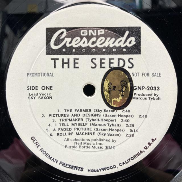 SEEDS / WEB OF SOUND (US-ORIGINAL)