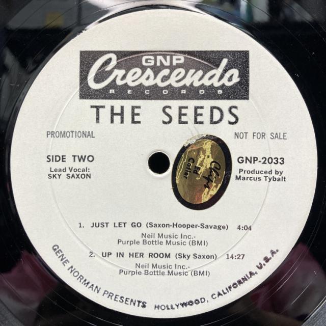 SEEDS / WEB OF SOUND (US-ORIGINAL)