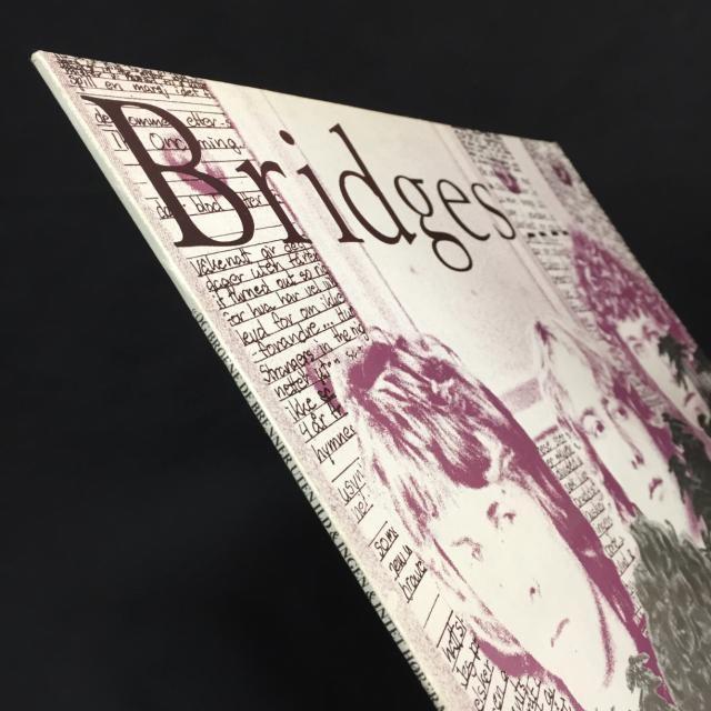 【SALE】期間限定20%OFF！ A-Ha前身グループ！BRIDGES / FAKKELTOG (UK-ORIGINAL)の画像