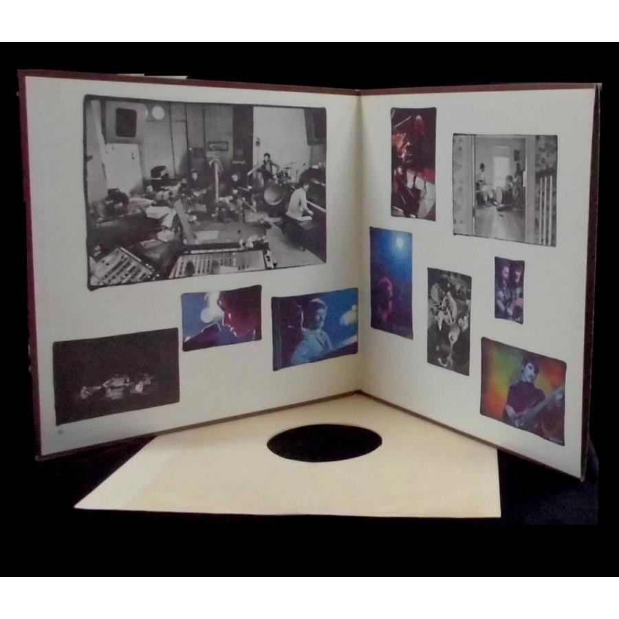 ●US-Capitol Recordsオリジナル””w/Green-Target Labels，RL-Cutting Copy!!”” The Band / Band_6
