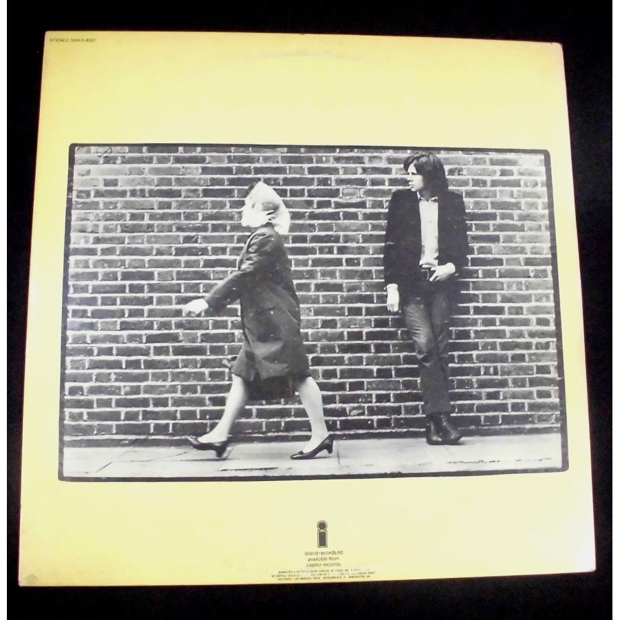 ●US-Island Recordsオリジナル””w/Pink rim，Winchester-Pressing，CS，EX-:EX-Copy””!! Nick Drake / Nick Drake_1