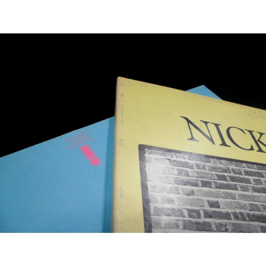 ●US-Island Recordsオリジナル””w/Pink rim，Winchester-Pressing，CS，EX-:EX-Copy””!! Nick Drake / Nick Drake_2