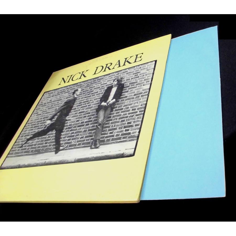 ●US-Island Recordsオリジナル””w/Pink rim，Winchester-Pressing，CS，EX-:EX-Copy””!! Nick Drake / Nick Drake_4