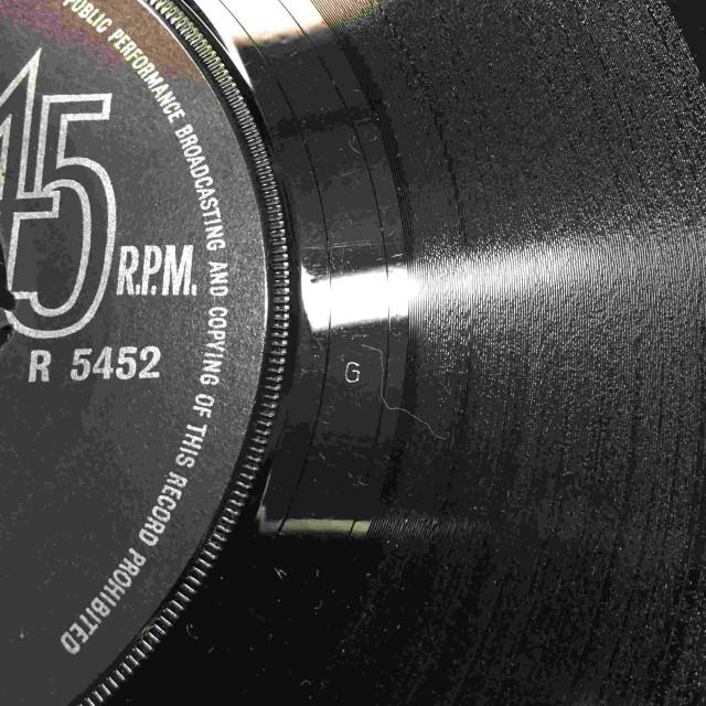 BEATLES / PAPERBACK WRITER/RAIN (UK-ORIGINAL) : ディスクユニオン