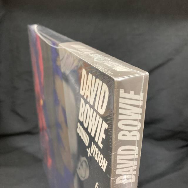DAVID BOWIE / SOUND & VISION (SEALED) 【公式通販】