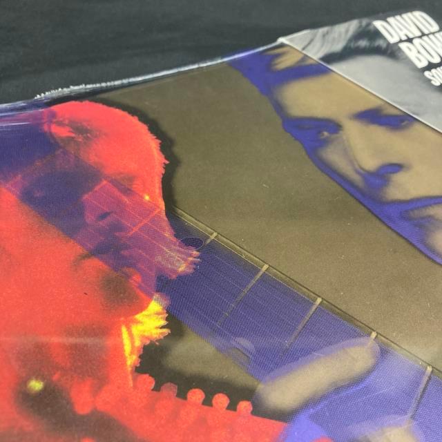 DAVID BOWIE / SOUND & VISION (SEALED) 【公式通販】