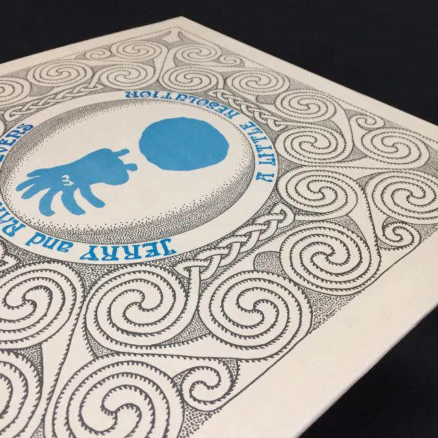 JERRY & NANCY STEVEN / A LITTLE RESOLUTION (US-ORIGINAL) JERRY NANCY STEVEN LITTLE RESOLUTION US 商品説明