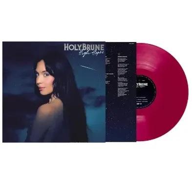 【新品】 HOLYBRUNE / HIGH HOPES (LP) (COLOR VINYL) (輸入LP) : ディスクユニオン新宿ロックRS ...