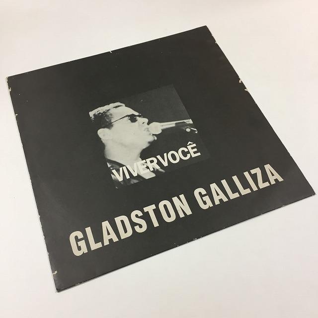 GLADSTON GALLIZA / VIVER VOCE (オリジナル盤) GLADSTON GALLIZA VIVER VOCE 商品説明