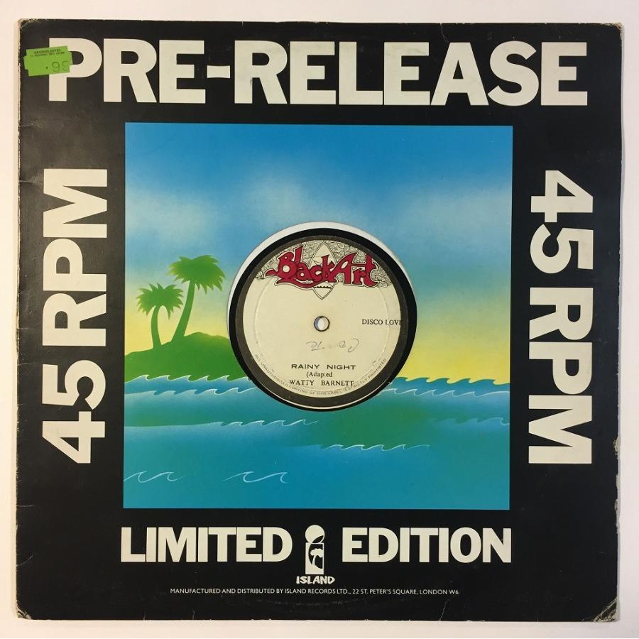 TWIN ROOTS / KNOW LOVE (12インチシングル)(9188円)