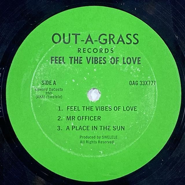 SWELELE / FEEL THE VIBES OF LO (US-ORIGINAL)                 商品説明                                  XUR1087099347(10425円)