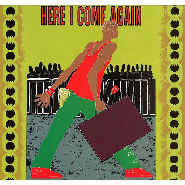 REGGAE】-中古レコード-新着レゲエ中古レコードを出品しました