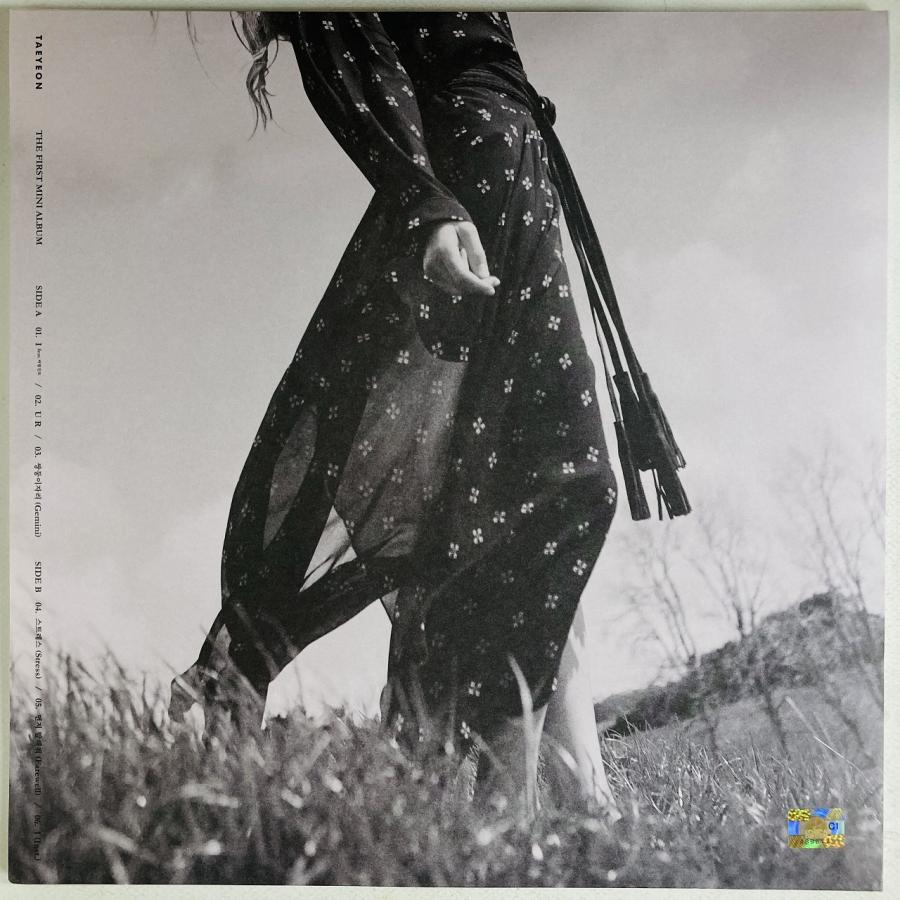 TAEYEON 少女時代 - テヨン I 公式通販 Album アルバム CD 韓国盤