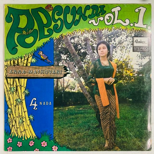 オンラインショップ出品いたしました- 4/26(土) アジア廃盤レコード