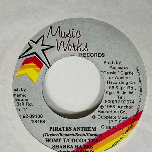 REGGAE】-新着中古7インチ-一挙300枚以上大出品！沖縄とワールドも少し