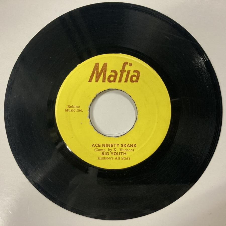 REGGAE】-中古7インチ値下げ- レゲエ7インチ71枚をプライス REGGAE】-中古7インチ値下げ- レゲエ7インチ71枚をプライス