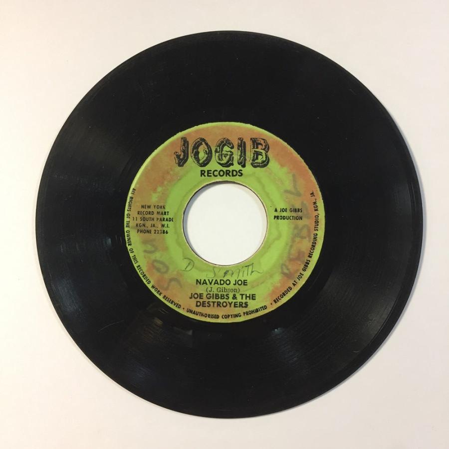 REGGAE】-中古7インチ値下げ- レゲエ7インチ71枚をプライス REGGAE】-中古7インチ値下げ- レゲエ7インチ71枚をプライス
