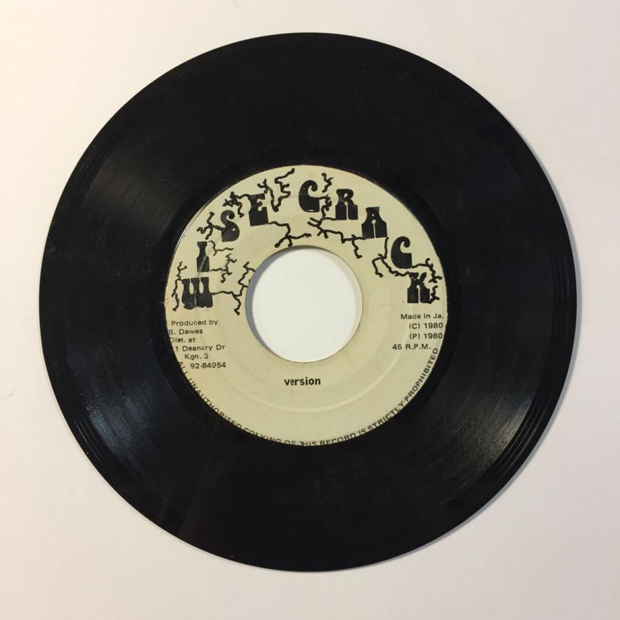 REGGAE】-中古7インチ値下げ- レゲエ7インチ71枚をプライス REGGAE】-中古7インチ値下げ- レゲエ7インチ71枚をプライス