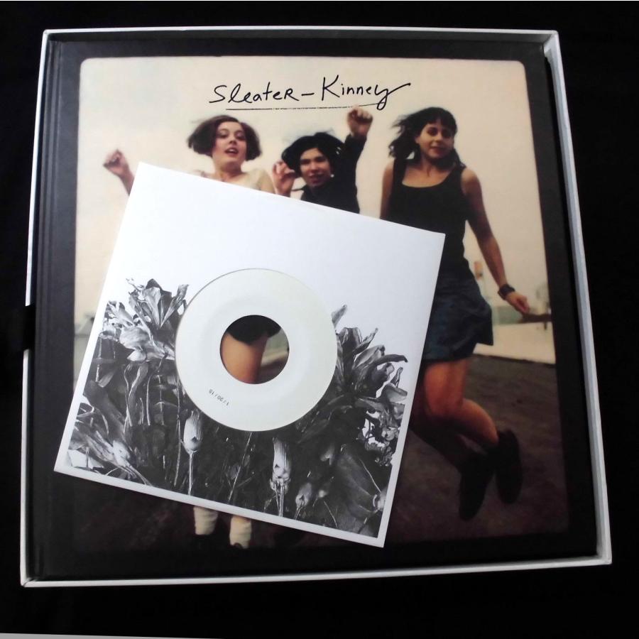 ■US-Sub Pop，Limited Edition Box-Set!! Sleater-Kinney / Start Together // 1994 - 2006 Sub Pop，Limited Edition Box Set Kinney Together // EX M1425258400(13668円)