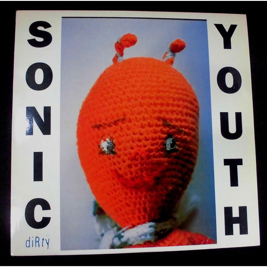 □Czechoslovakiaオリジナル””'92希少アナログ2LP,w/insert””!! Sonic