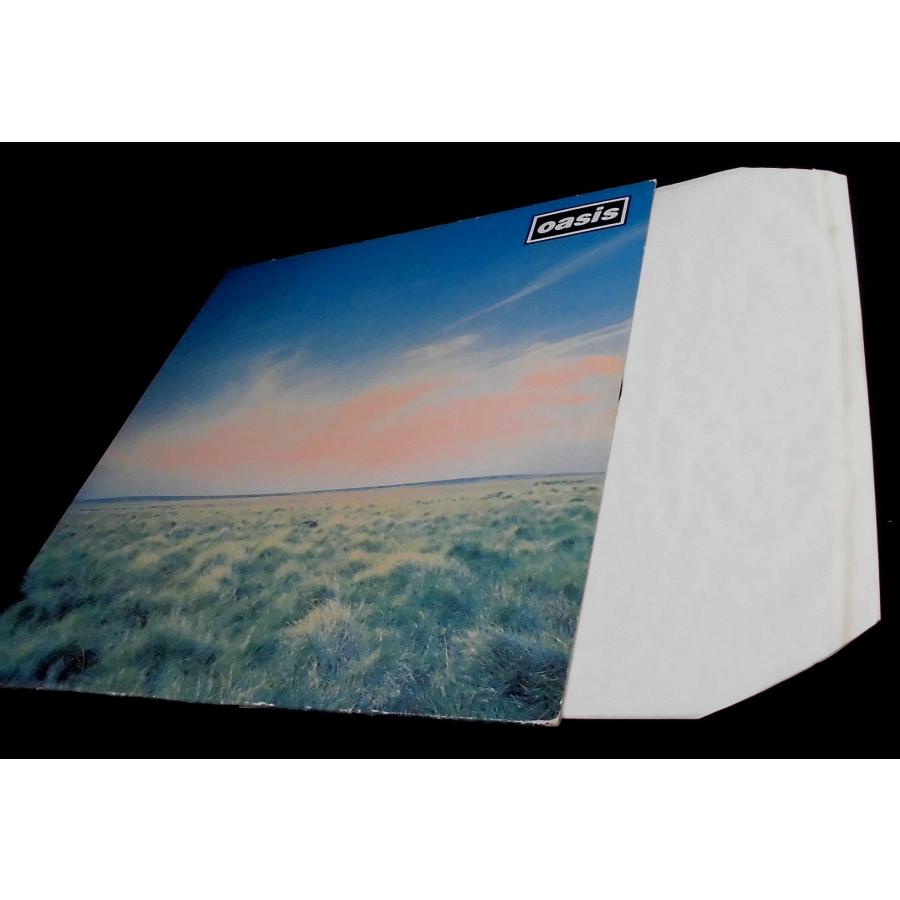 □UK-Creation Recordsオリジナル12”,45rpm!! Oasis / Whatever