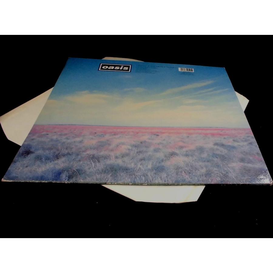 □UK-Creation Recordsオリジナル12”,45rpm!! Oasis / Whatever