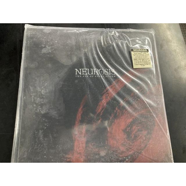NEUROSIS NEUROSIS EYE OF EVERY STORM (2LP) EYE OF EVERY STORM (2LP)